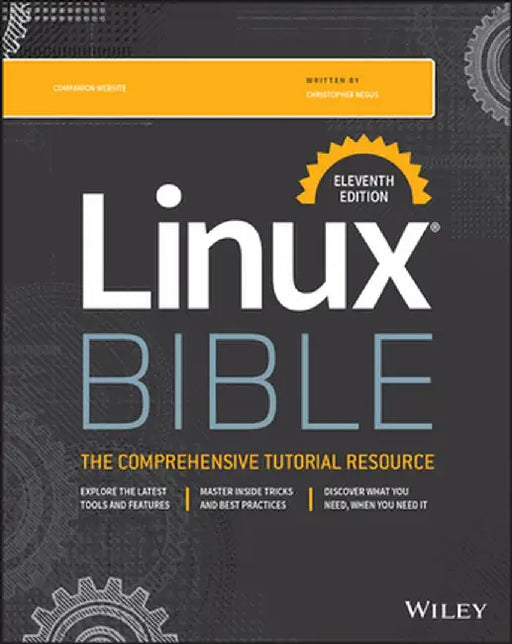 Linux Bible by Christopher Negus