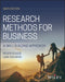 Research Methods for Business, with eBook Access Code: A Skill Building Approach by Roger Bougie