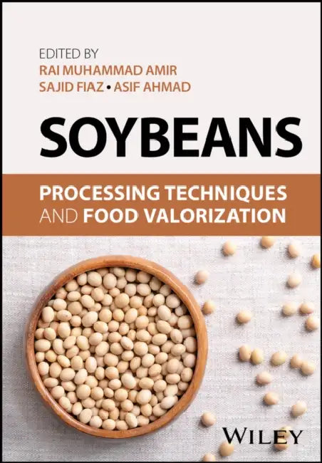 Soybeans by Rai Muhammad Amir