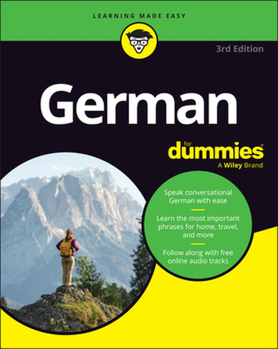 German for Dummies by The Experts at Dummies