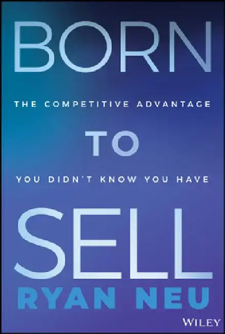 Sell Like a Founder by Ryan Neu