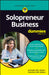 Solopreneur Business for Dummies by Joe Rando, Carly Ries