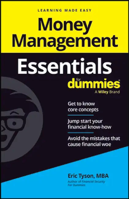 Financial Fitness Essentials for Dummies by Eric Tyson