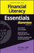 Financial Literacy Essentials for Dummies by Eric Tyson