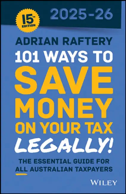 101 Ways 2025 - 2026 by Adrian Raftery