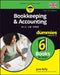 Bookkeeping & Accounting All-in-One For Dummies, UK Edition by Jane E. Kelly