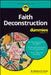 Faith Deconstruction for Dummies by Simon, Mashaun