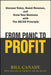 Earn the Right to Grow: Increase Revenue, Reduce Cost, and Create Profit Faster by Bill Canady