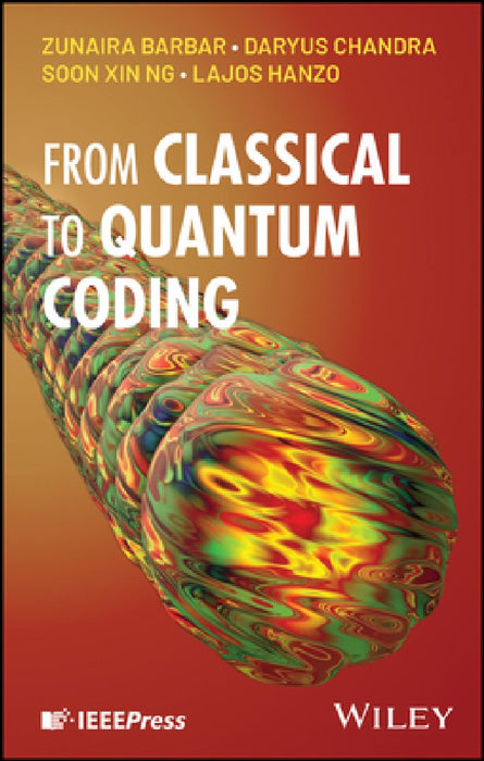 From Classical to Quantum Coding by Zunaira Babar