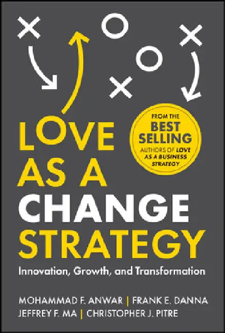 Love as a Change Strategy: Innovation, Growth, and Transformation by Mohammad F. Anwar