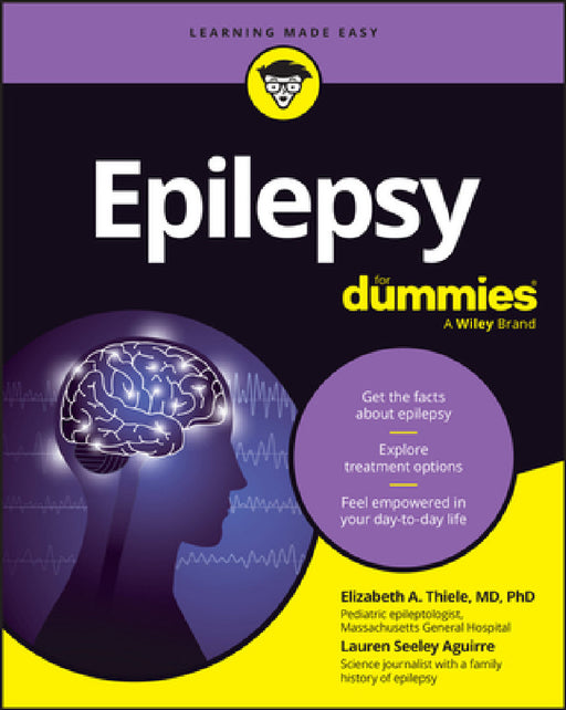 Epilepsy for Dummies by Elizabeth A. Thiele, Lauren Seeley Aguirre