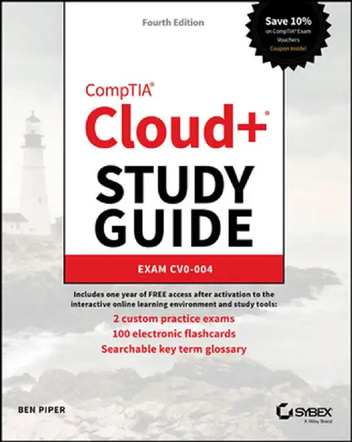 Comptia Cloud+ Study Guide: Exam Cv0-004 by Ben Piper