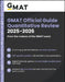 GMAT Official Guide Quantitative Review 2025 - 2026: Book + Online Question Bank by Gmac (Graduate Management Admission Coun