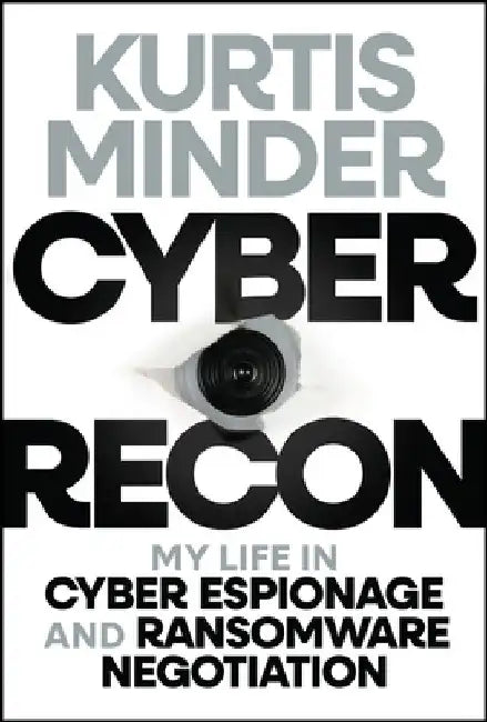 Cyber Threat Actor Engagement by Kurtis Minder