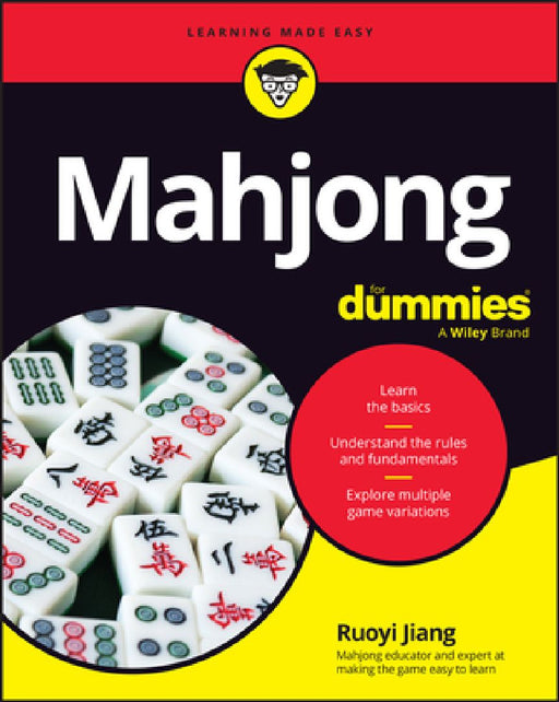 Mahjong for Dummies by Ruoyi Jiang