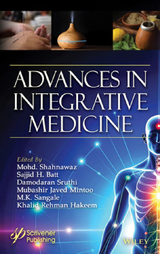 Advances in Integrative Medicine by Mohd Shahnawaz