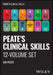 Peate's Clinical Skills: The Complete by Ian Peate
