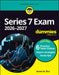 Series 7 Exam 2026-2027 for Dummies by Steven M. Rice