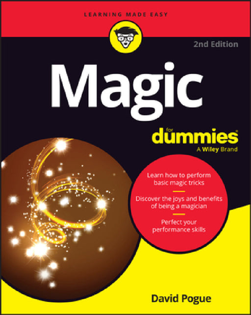 Magic for Dummies by David Pogue