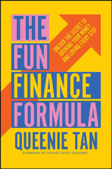 The Fun Finance Formula by Queenie Tan
