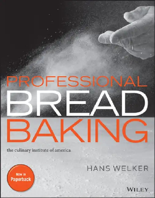 Professional Bread Baking by Hans Welker