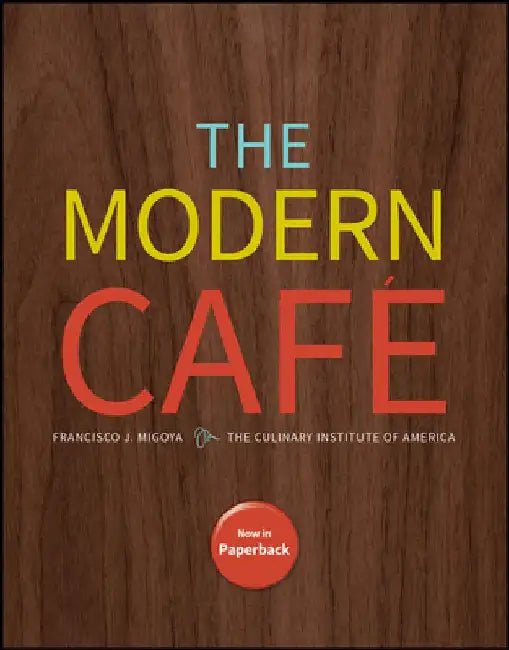 The Modern Cafe by Francisco J. Migoya