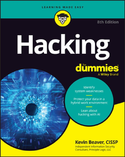 Hacking for Dummies  by Kevin Beaver