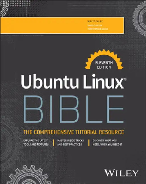 Ubuntu Linux Bible by Christopher Negus