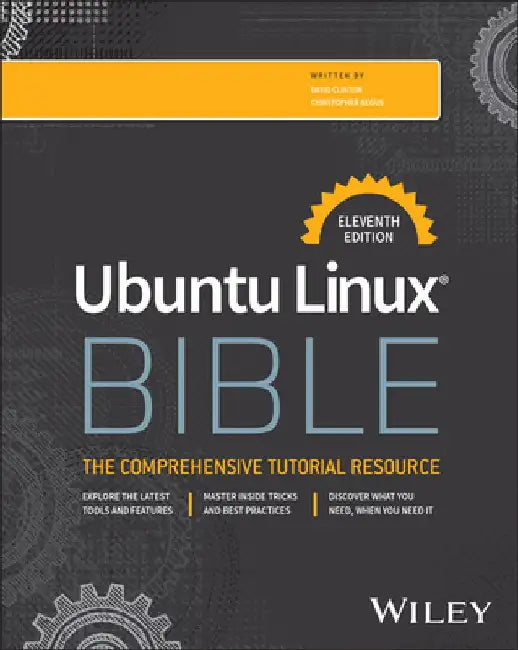 Ubuntu Linux Bible by Christopher Negus