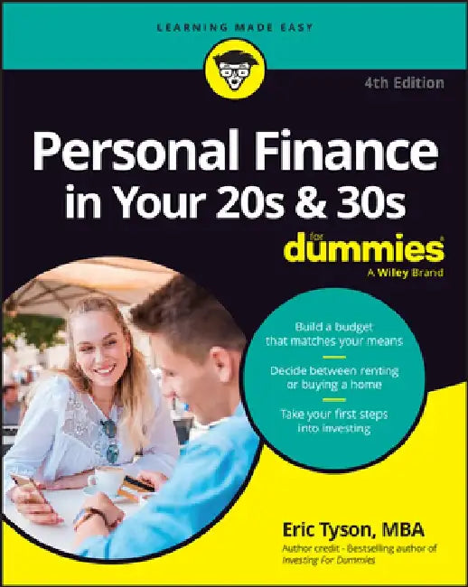 Personal Finance in Your 20s & 30s for Dummies by Eric Tyson