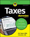 Taxes for Dummies, 2026 Edition by Eric Tyson, Christopher J. Eck