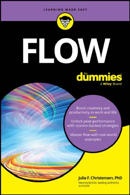 Flow for Dummies by Julia F. Christensen