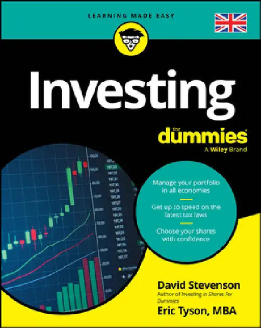 Investing for Dummies, UK Edition by David Stevenson