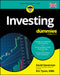 Investing for Dummies, UK Edition by David Stevenson
