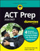 ACT Prep 2026/2027 for Dummies: Book + 4 Practicetests & 100+ Flashcards Online by Lisa Zimmer Hatch