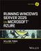 Running Windows Server 2025 on Microsoft Azure by William Panek