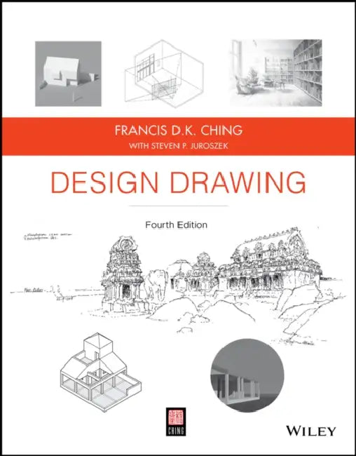 Design Drawing by Francis Ching