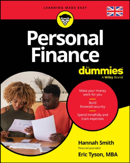 Personal Finance For Dummies, UK Edition by Hannah Smith