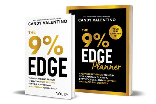 The 9% Edge Bundle by Candy Valentino