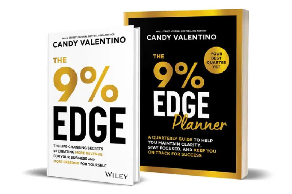 The 9% Edge Bundle by Candy Valentino