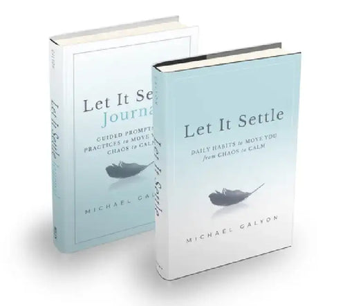 Let It Settle Bundle by Michael Galyon