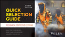 Quick Selection Guide to Chemical Protective Clothing by Krister Forsberg, Ann Van Den Borre, James P. Zeigler