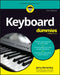Keyboard for Dummies by Jerry Kovarsky