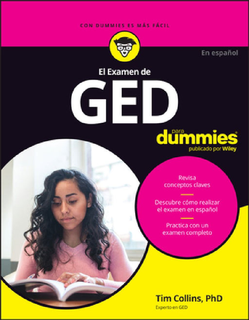 El Examen de GED Para Dummies by Tim Collins