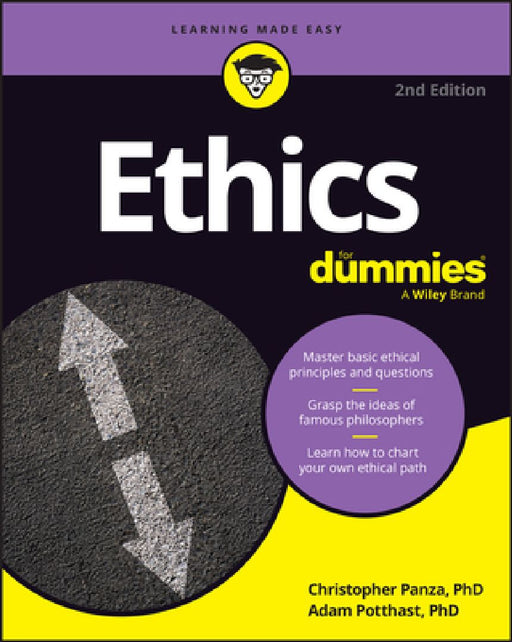 Ethics for Dummies by Christopher Panza
