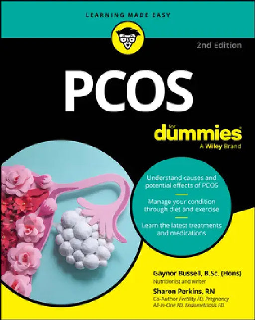 PCOS for Dummies by Gaynor Bussell