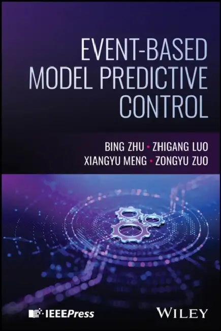 Event-based Model Predictive Control by Bing Zhu