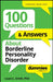 100 Questions & Answers about Borderline Personality Disorder for Dummies by Laura L. Smith