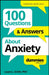 100 Questions & Answers about Anxiety for Dummies by Laura L. Smith