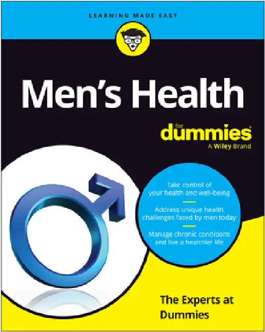 Men's Health for Dummies by The Experts at Dummies